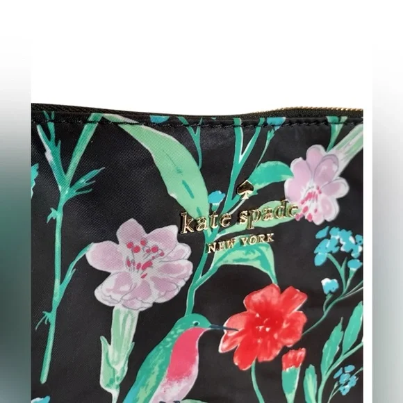 💕Kate Spade ♠️ Hummingbird Watson Lane, Maya Printed Tote - Picture 3 of 4